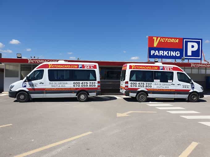 Parking Victoria Valencia zdjęcie 3