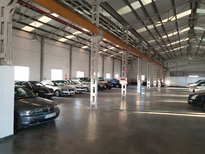 Parking Victoria Valencia zdjęcie 4