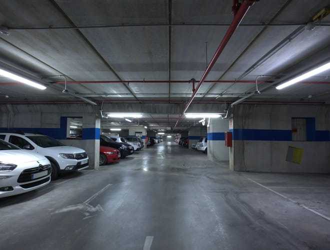 Oliveral Parking Walencja Manises - parking lotnisko VLC - zdjęcie parkingu