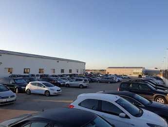 Główne zdjęcie parkingu Victoria Parking Victoria Parking - głowne zdjęcie parkingu
